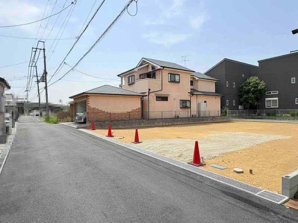 橿原市四条町　5期　1号棟／2区画　新築戸建