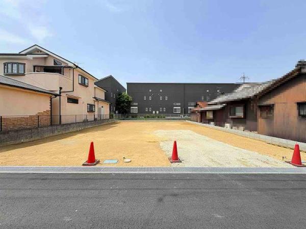 橿原市四条町　5期　1号棟／2区画　新築戸建