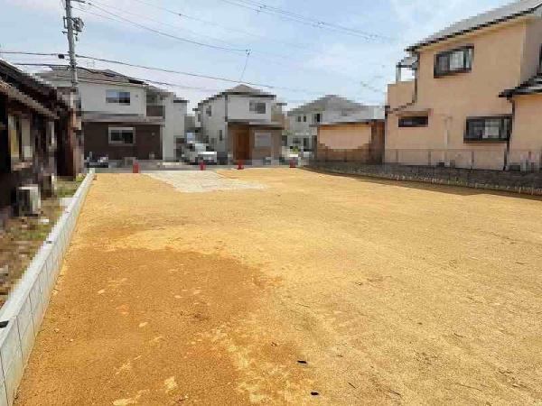 橿原市四条町　5期　1号棟／2区画　新築戸建