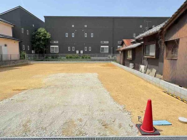 橿原市四条町　5期　1号棟／2区画　新築戸建