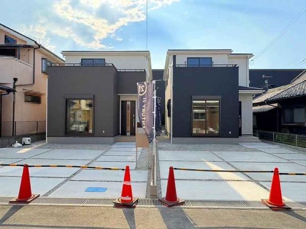 橿原市四条町　5期　1号棟／2区画　新築戸建