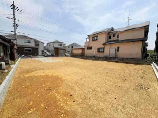 橿原市四条町　5期　1号棟／2区画　新築戸建