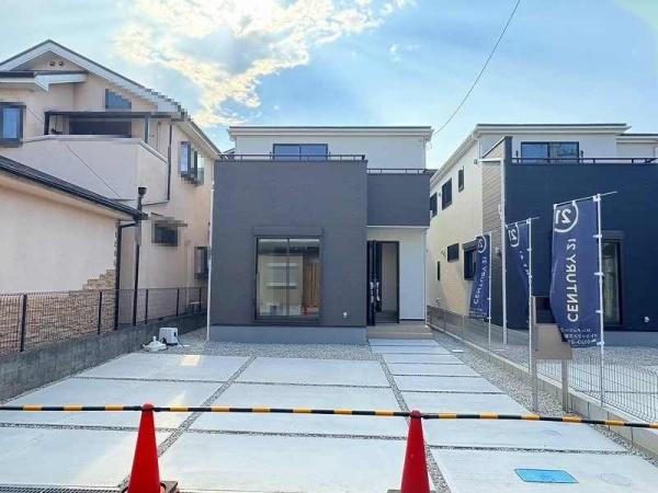 橿原市四条町　5期　2号棟／2区画　新築戸建