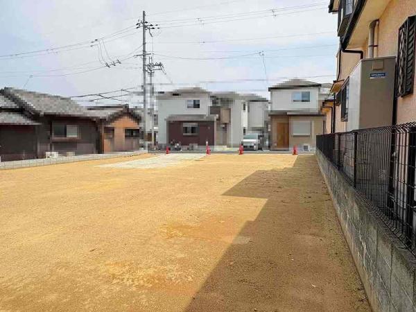 橿原市四条町　5期　2号棟／2区画　新築戸建