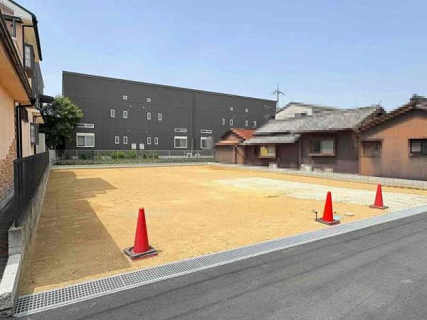 橿原市四条町の土地