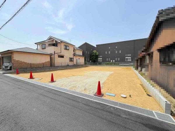 橿原市四条町の土地
