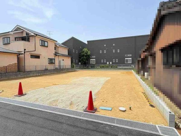 橿原市四条町の土地