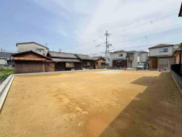 橿原市四条町の土地