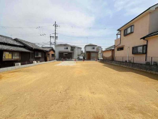 橿原市四条町　売土地　１号地／２区画