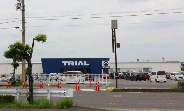 東急ドエルアルス大和八木(スーパーセンタートライアル橿原店)