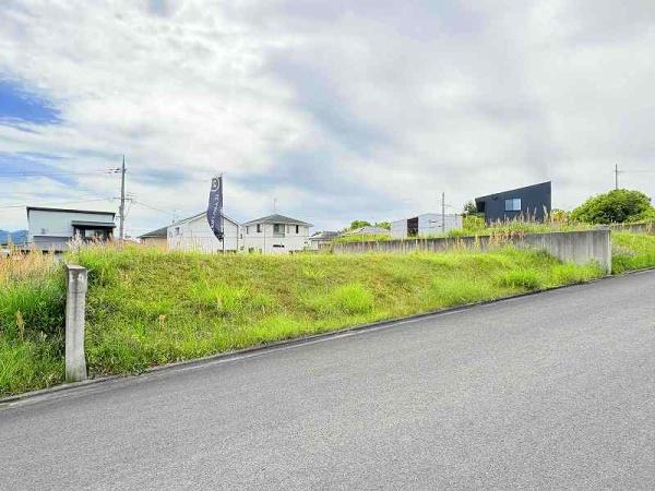 五條市なつみ台２丁目の土地