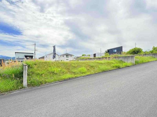 五條市なつみ台２丁目の土地