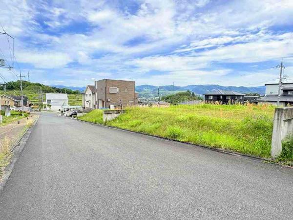 五條市なつみ台２丁目の土地