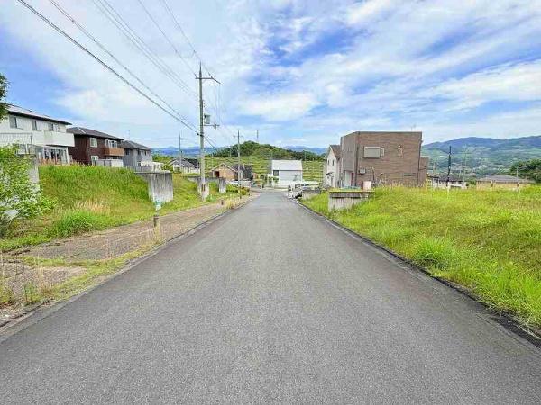 五條市なつみ台２丁目の土地