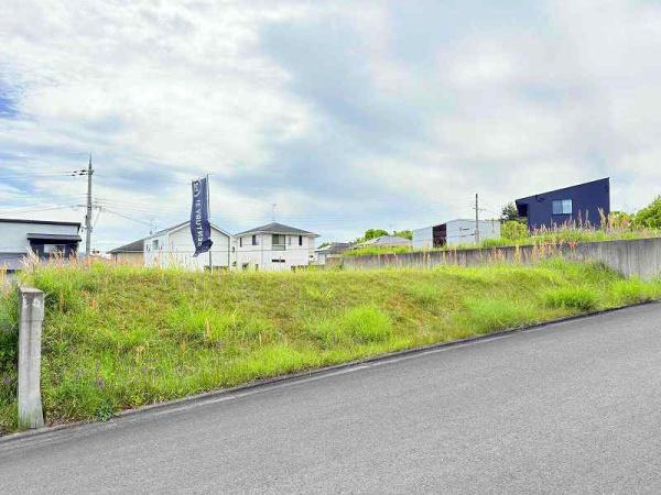 五條市なつみ台２丁目　売土地