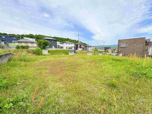 五條市なつみ台２丁目　売土地