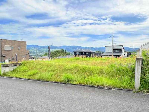 五條市なつみ台２丁目　売土地