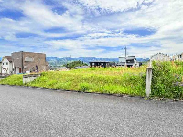 五條市なつみ台２丁目　売土地