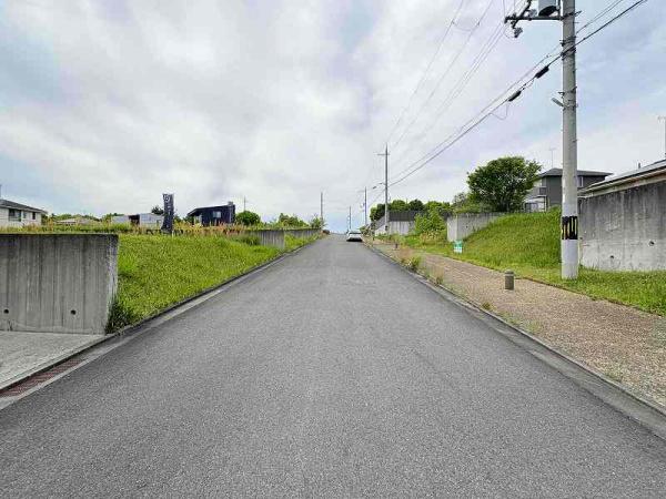 五條市なつみ台２丁目の土地