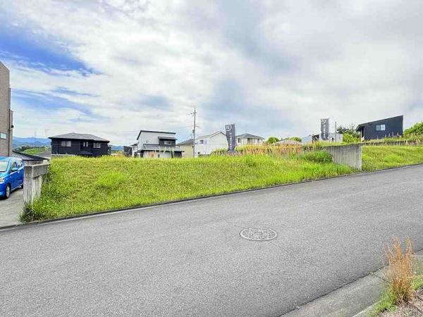五條市なつみ台２丁目　売土地
