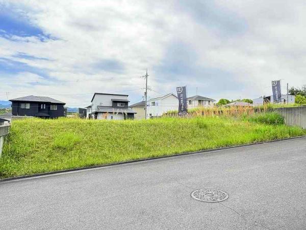 五條市なつみ台２丁目　売土地