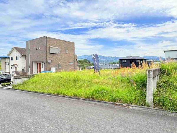 五條市なつみ台２丁目の土地