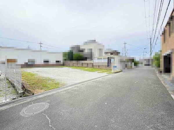 北葛城郡広陵町馬見中２丁目の土地