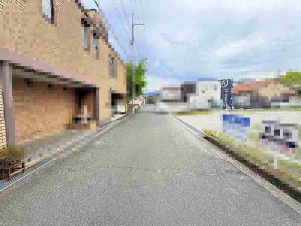 北葛城郡広陵町馬見中２丁目の土地