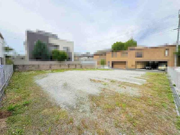 北葛城郡広陵町馬見中２丁目の土地