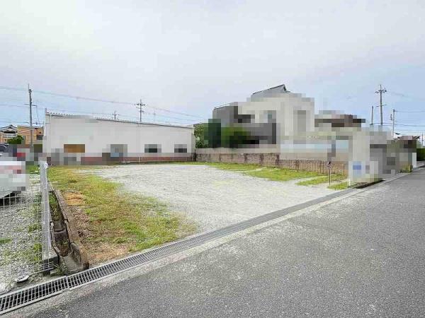 北葛城郡広陵町馬見中２丁目の土地