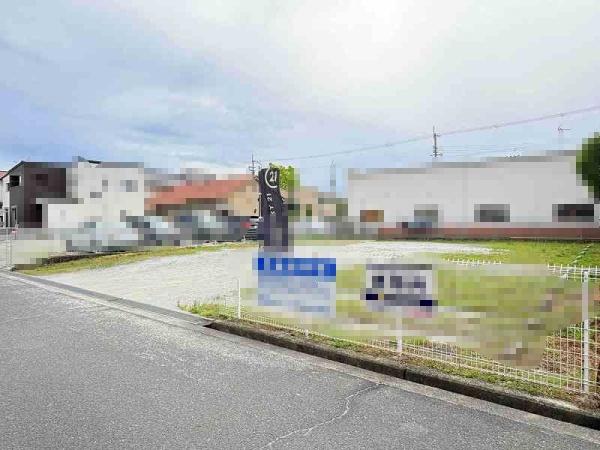 北葛城郡広陵町馬見中２丁目の土地