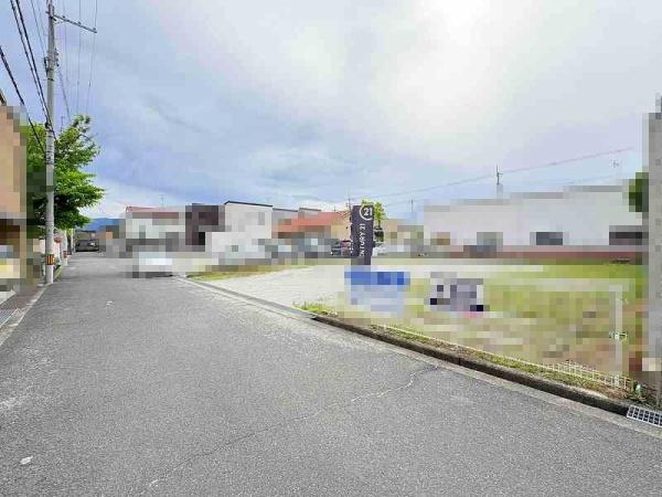北葛城郡広陵町馬見中２丁目の土地