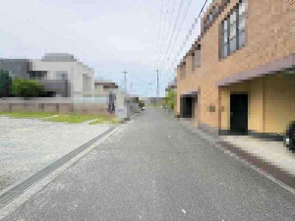 北葛城郡広陵町馬見中２丁目の土地
