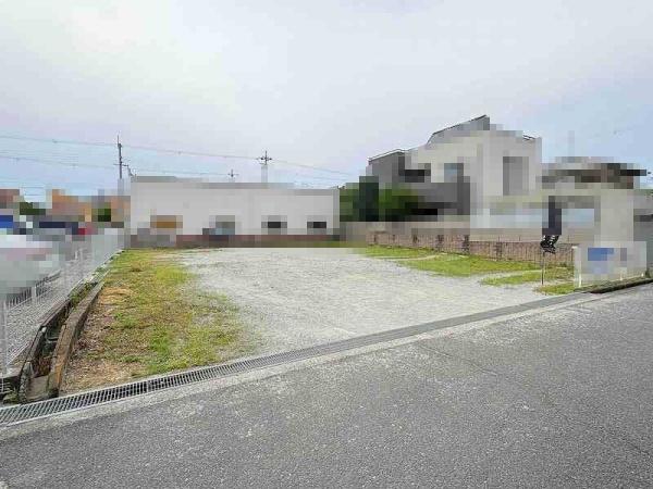 北葛城郡広陵町馬見中２丁目の土地