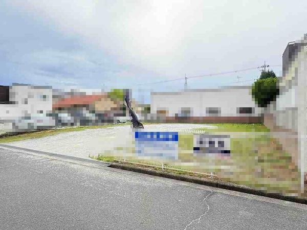 北葛城郡広陵町馬見中２丁目の土地