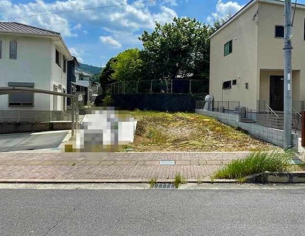 高市郡高取町下子島　売土地