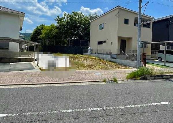 高市郡高取町下子島　売土地