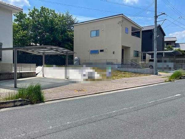 高市郡高取町下子島　売土地