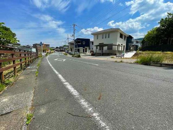 高市郡高取町下子島　売土地