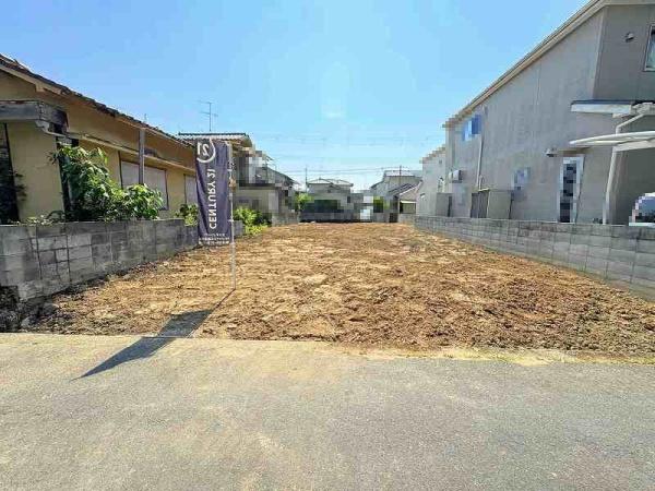 橿原市木原町の土地