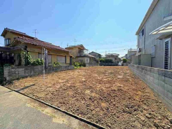 橿原市木原町の土地