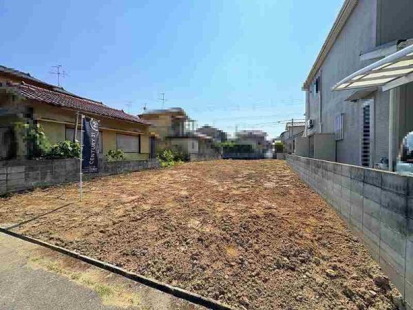 橿原市木原町の土地