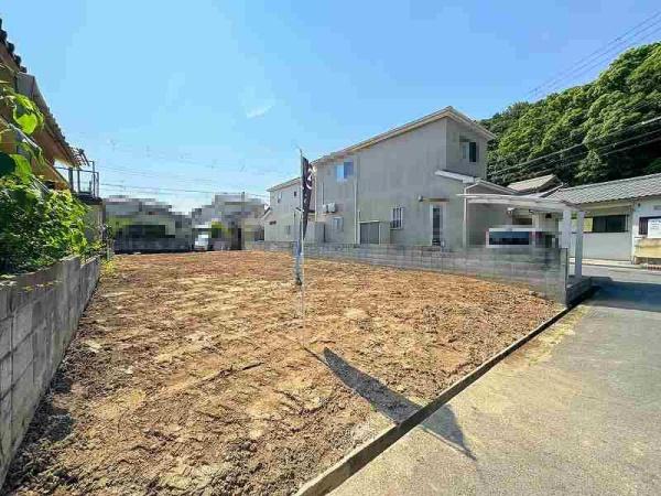 橿原市木原町の土地