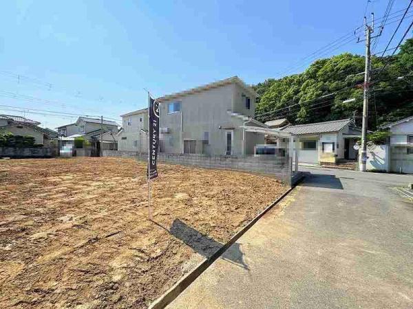 橿原市木原町の土地