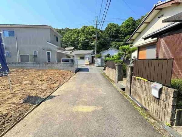 橿原市木原町の土地