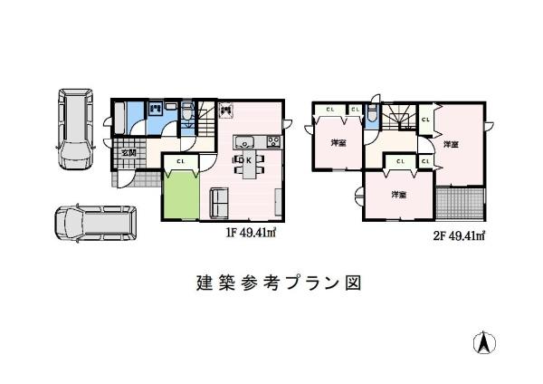 橿原市木原町　売土地