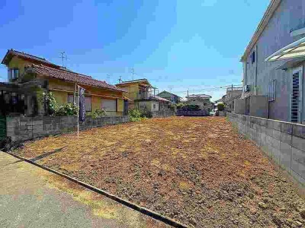 橿原市木原町の土地