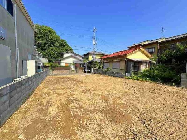 橿原市木原町の土地