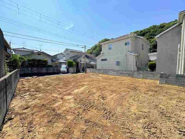 橿原市木原町の土地