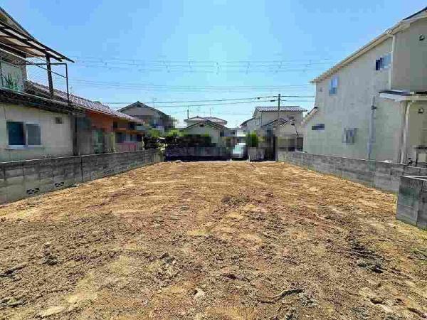 橿原市木原町の土地